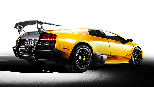 The Fastest Lamborghini