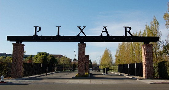 pixar studios. The Pixar Animation Studios